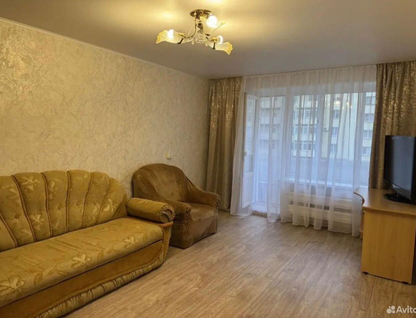 1-к. квартира, 33,2&nbsp;м²