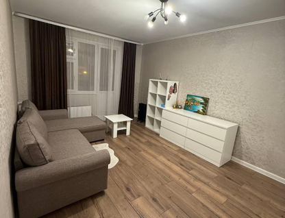 1-к. квартира, 37,2&nbsp;м²