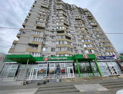 2-к. квартира, 66&nbsp;м²