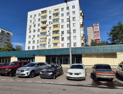 Торговые помещения, 1276,4&nbsp;м²