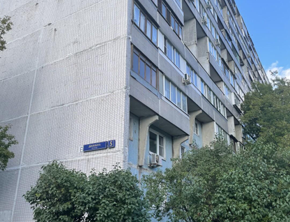 1-к. квартира, 40&nbsp;м²