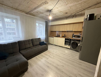 Студия, 23,6&nbsp;м²