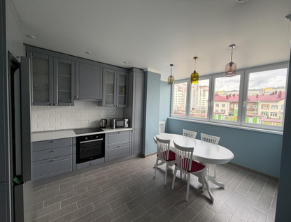 1-к. квартира, 43,7&nbsp;м²