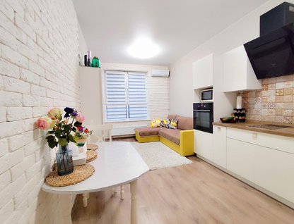 1-к. квартира, 40&nbsp;м²