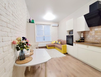 1-к. квартира, 40&nbsp;м²