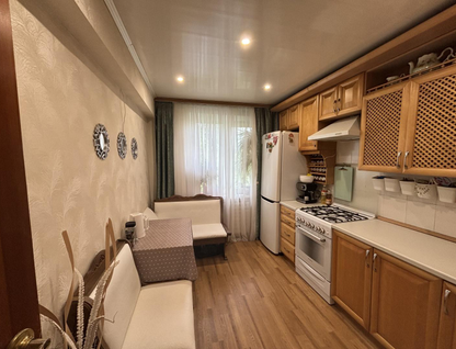 3-к. квартира, 63&nbsp;м²