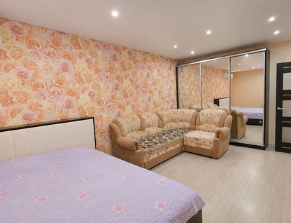 1-к. квартира, 39,8&nbsp;м²