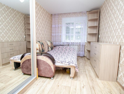 3-к. квартира, 51,6 м²