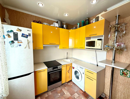 1-к. квартира, 36,5&nbsp;м²