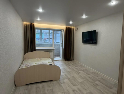 1-к. квартира, 35 м²