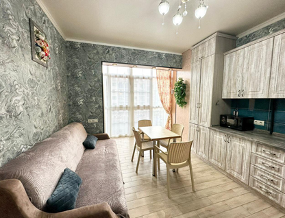 1-к. квартира, 39 м²