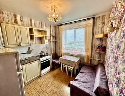 1-к. квартира, 38,1&nbsp;м²