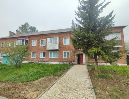 2-к. квартира, 39,5 м²