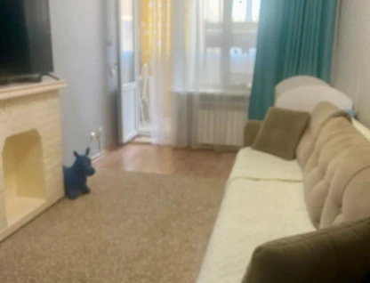 1-к. квартира, 33&nbsp;м²