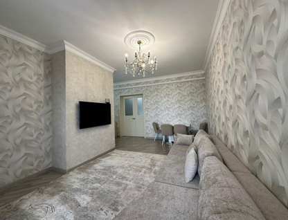 3-к. квартира, 95,5 м²