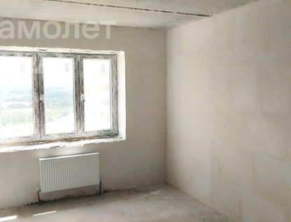 1-к. квартира, 42&nbsp;м²