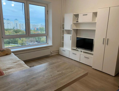 Студия, 19,6 м²