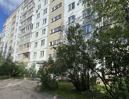 1-к. квартира, 43&nbsp;м²