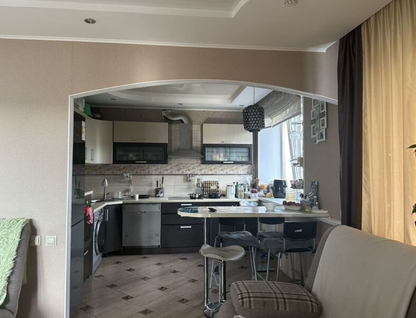 3-к. квартира, 80&nbsp;м²