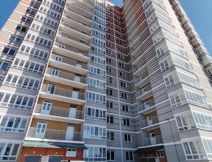Студия, 24,2&nbsp;м²