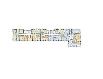 2-к. квартира, 45 м²