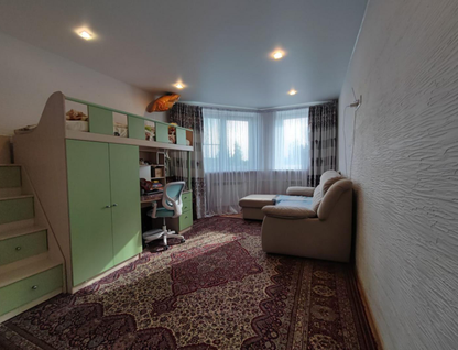 1-к. квартира, 38&nbsp;м²