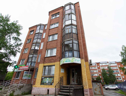 Торговые помещения, 39&nbsp;м²