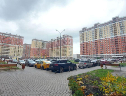 2-к. квартира, 54&nbsp;м²