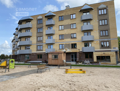 2-к. квартира, 76,9&nbsp;м²