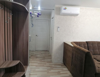 3-к. квартира, 56,4 м²