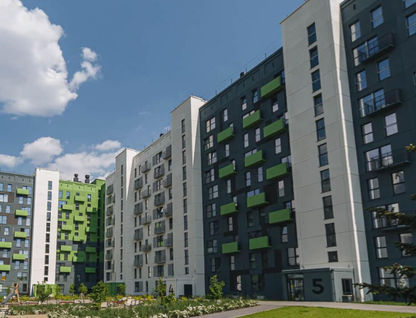 1-к. квартира, 32,5&nbsp;м²