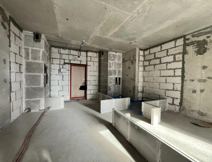 1-к. квартира, 33,1 м²