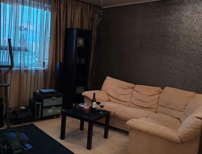 3-к. квартира, 64,5 м²