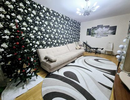 3-к. квартира, 70 м²