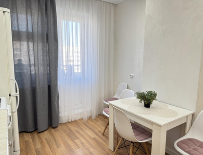 1-к. квартира, 36&nbsp;м²