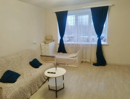 1-к. квартира, 36&nbsp;м²