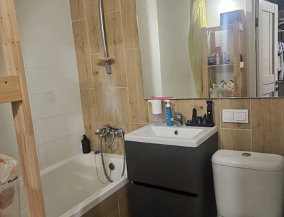 1-к. квартира, 34,5 м²