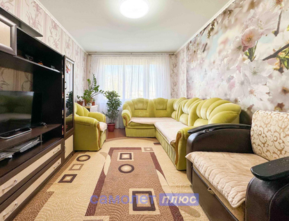 2-к. квартира, 52,6&nbsp;м²