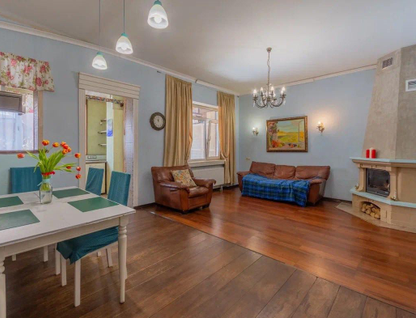 Двухэтажный таунхаус, 137,6 м²