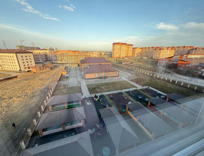 3-к. квартира, 87 м²
