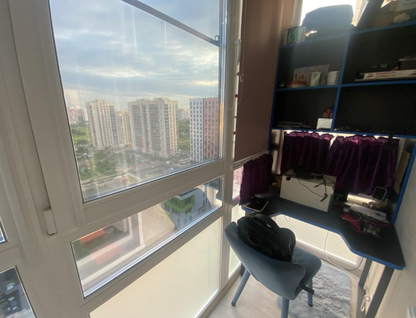 1-к. квартира, 39,3&nbsp;м²