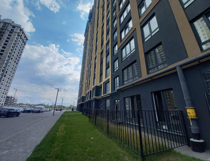 2-к. квартира, 63,4 м²
