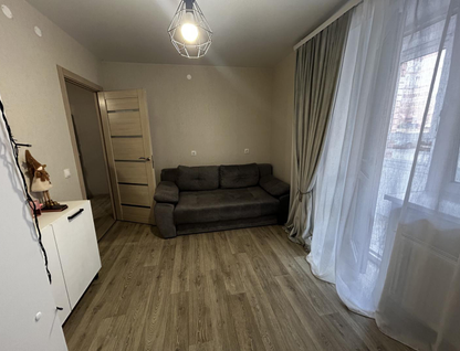 1-к. квартира, 38 м²