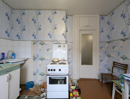 1-к. квартира, 38,7 м²