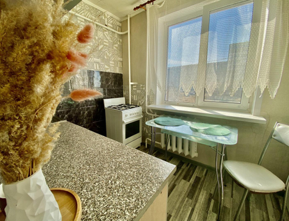 1-к. квартира, 34,7 м²