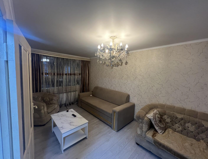 2-к. квартира, 54 м²