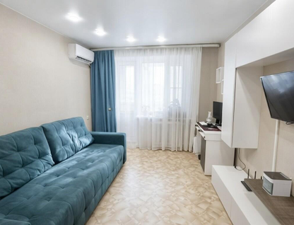 2-к. квартира, 45,2 м²