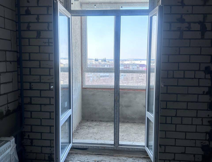 2-к. квартира, 59 м²