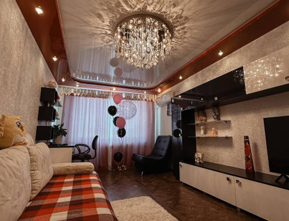 3-к. квартира, 63&nbsp;м²