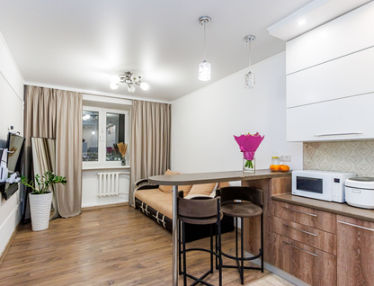 1-к. квартира, 43,9&nbsp;м²